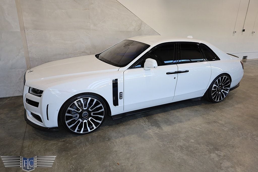 2022 Rolls-Royce Ghost Sedan - 22063008 - 59