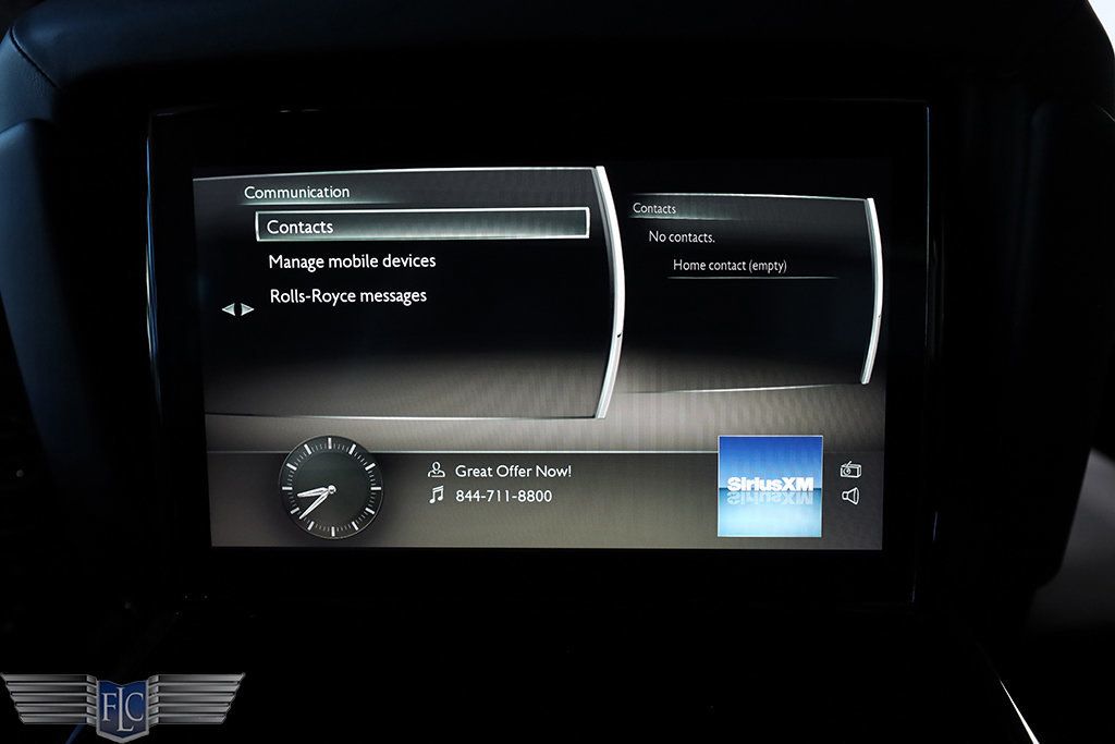 2022 Rolls-Royce Phantom Sedan - 23002313 - 25