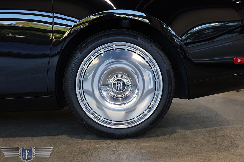 2022 Rolls-Royce Phantom Sedan - 23002313 - 49