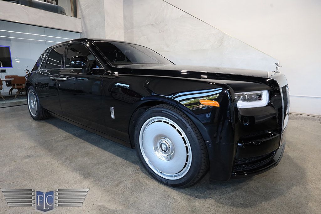 2022 Rolls-Royce Phantom Sedan - 23002313 - 52