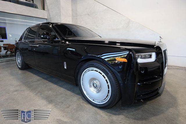 2022 Rolls-Royce Phantom Sedan - 23002313 - 52