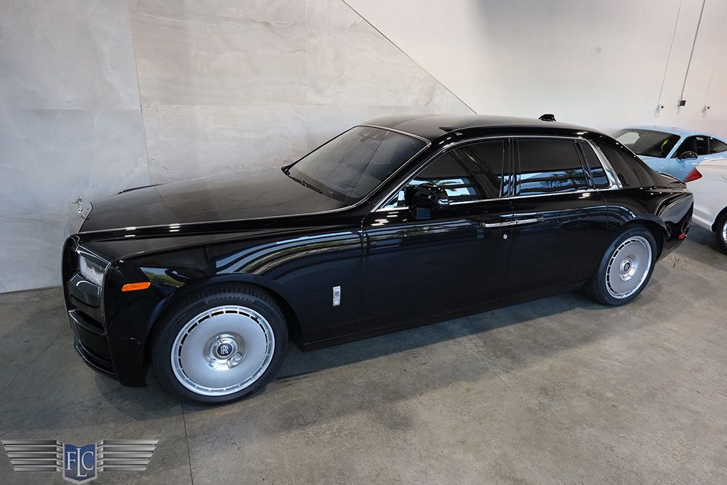 2022 Rolls-Royce Phantom Sedan - 23002313 - 53
