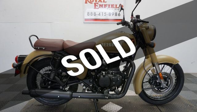 used royal enfield classic 350