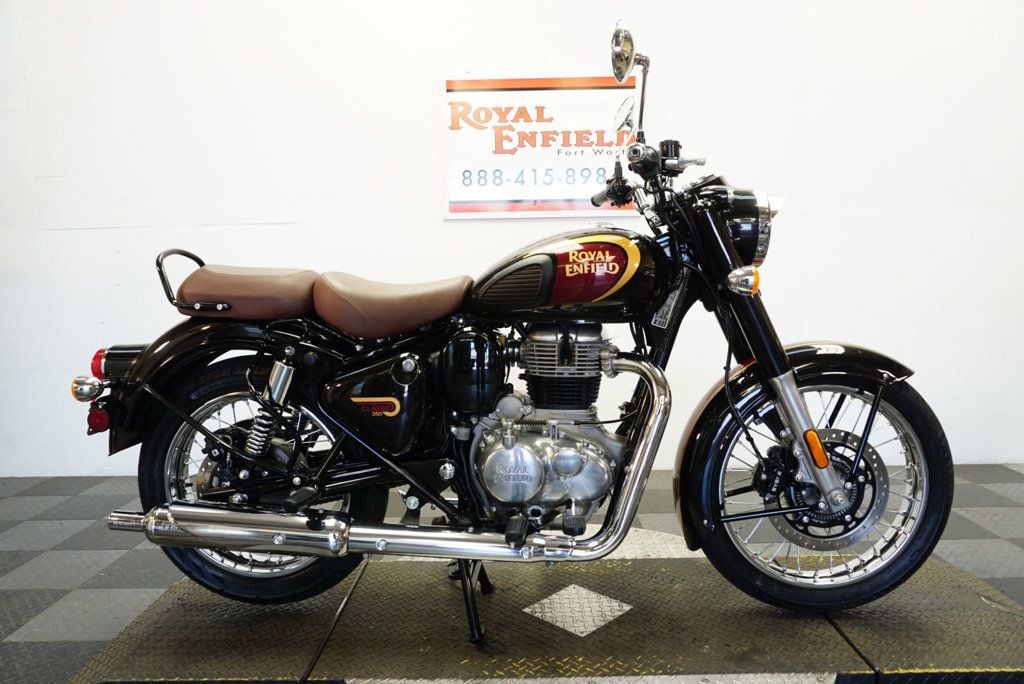 2022 ROYAL ENFIELD CLASSIC 350 ABS 1-OWNER / SERVICED!! - 22631978 - 0