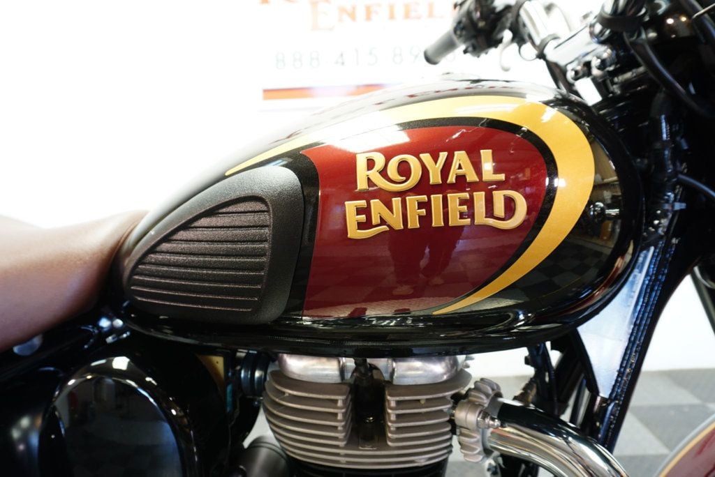 2022 ROYAL ENFIELD CLASSIC 350 ABS 1-OWNER / SERVICED!! - 22631978 - 13