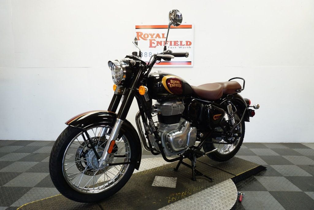 2022 ROYAL ENFIELD CLASSIC 350 ABS 1-OWNER / SERVICED!! - 22631978 - 2