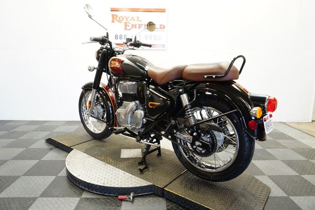 2022 ROYAL ENFIELD CLASSIC 350 ABS 1-OWNER / SERVICED!! - 22631978 - 3