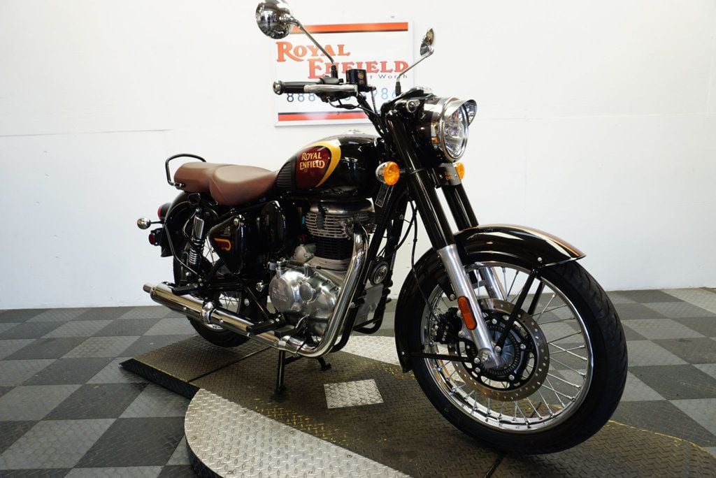 2022 ROYAL ENFIELD CLASSIC 350 ABS 1-OWNER / SERVICED!! - 22631978 - 4