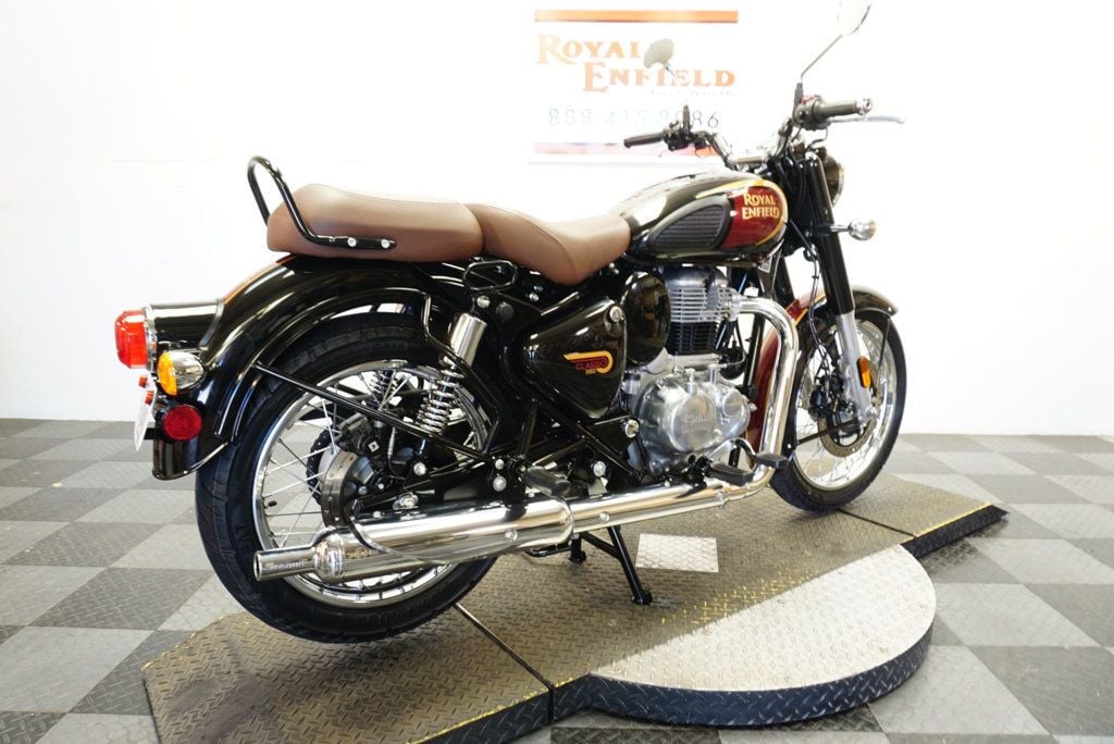 2022 ROYAL ENFIELD CLASSIC 350 ABS 1-OWNER / SERVICED!! - 22631978 - 5