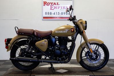 2022 ROYAL ENFIELD CLASSIC 350 ABS