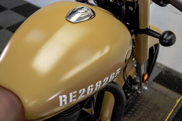 2022 ROYAL ENFIELD CLASSIC 350 ABS CERTIFIED PRE-OWNED! - 23093837 - 13