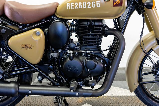 2022 ROYAL ENFIELD CLASSIC 350 ABS CERTIFIED PRE-OWNED! - 23093837 - 20