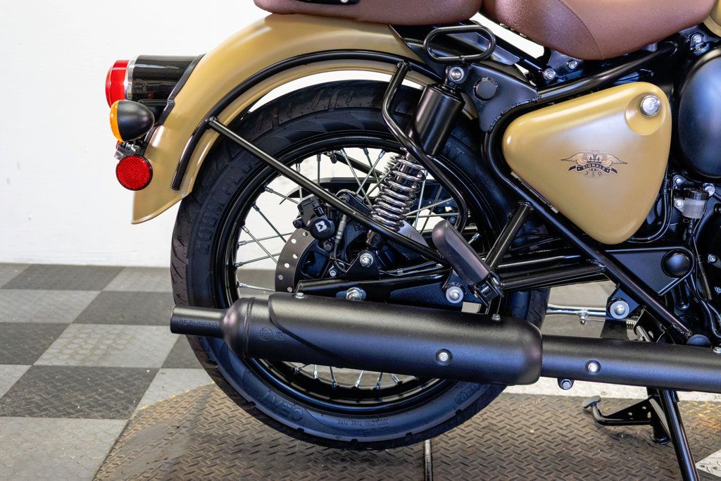 2022 ROYAL ENFIELD CLASSIC 350 ABS CERTIFIED PRE-OWNED! - 23093837 - 22