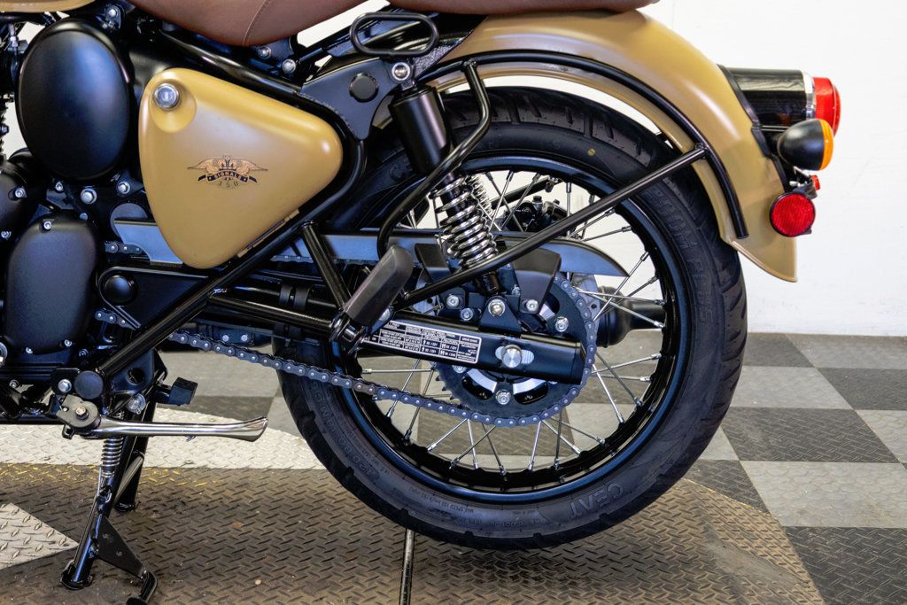2022 ROYAL ENFIELD CLASSIC 350 ABS CERTIFIED PRE-OWNED! - 23093837 - 23