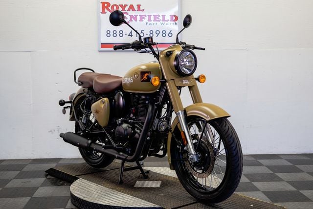 2022 ROYAL ENFIELD CLASSIC 350 ABS CERTIFIED PRE-OWNED! - 23093837 - 2
