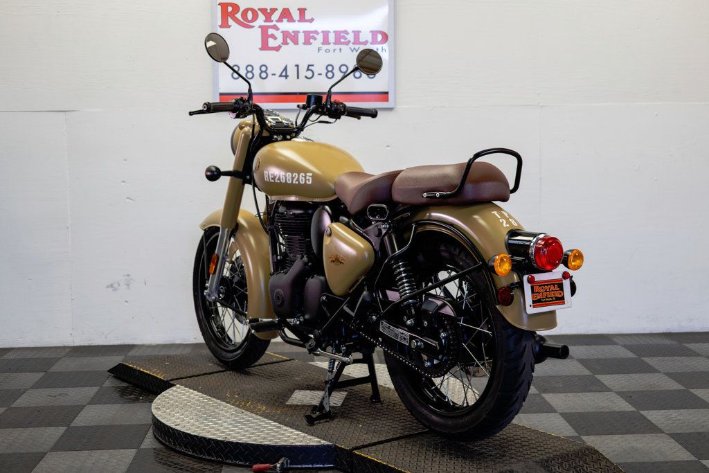2022 ROYAL ENFIELD CLASSIC 350 ABS CERTIFIED PRE-OWNED! - 23093837 - 3