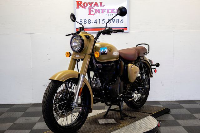 2022 ROYAL ENFIELD CLASSIC 350 ABS CERTIFIED PRE-OWNED! - 23093837 - 4