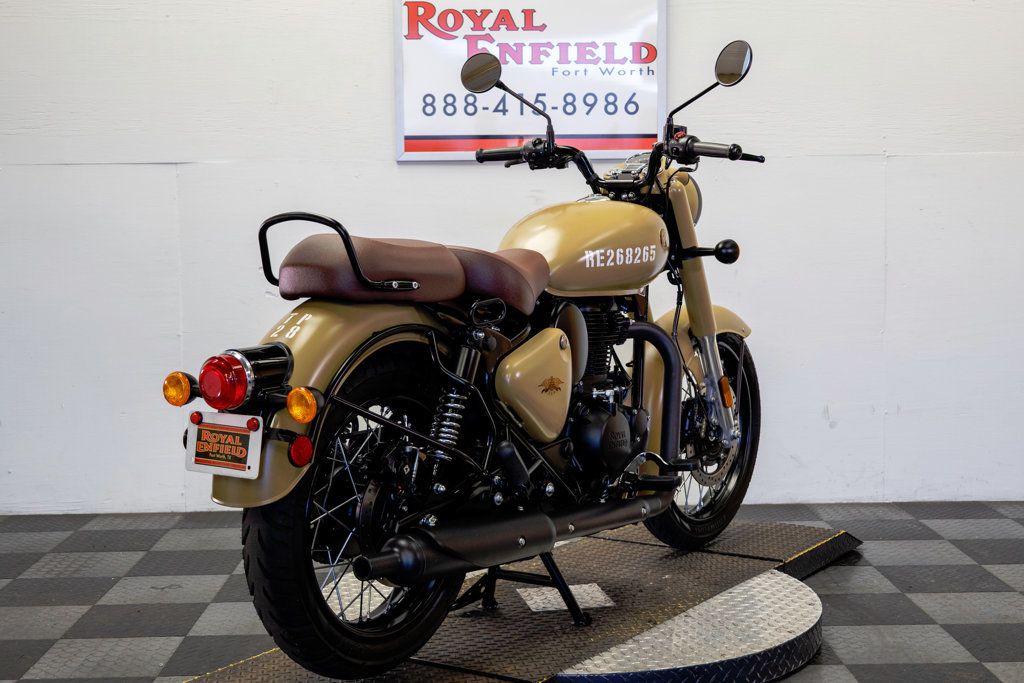 2022 ROYAL ENFIELD CLASSIC 350 ABS CERTIFIED PRE-OWNED! - 23093837 - 5