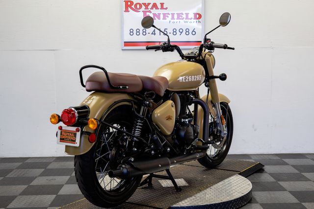2022 ROYAL ENFIELD CLASSIC 350 ABS CERTIFIED PRE-OWNED! - 23093837 - 5