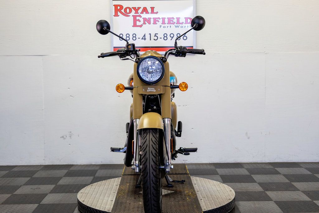 2022 ROYAL ENFIELD CLASSIC 350 ABS CERTIFIED PRE-OWNED! - 23093837 - 6