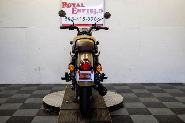 2022 ROYAL ENFIELD CLASSIC 350 ABS CERTIFIED PRE-OWNED! - 23093837 - 7