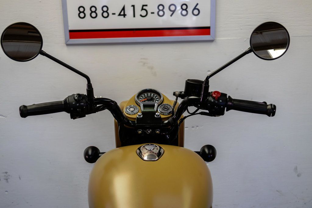 2022 ROYAL ENFIELD CLASSIC 350 ABS CERTIFIED PRE-OWNED! - 23093837 - 8