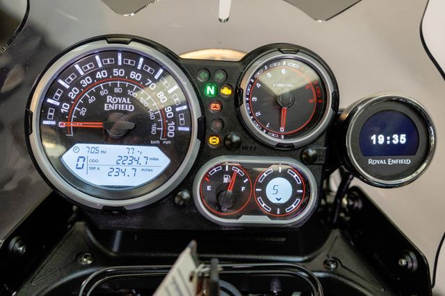 2022 ROYAL ENFIELD HIMALAYAN 411 CERTIFIED PRE-OWNED! - 22905345 - 12