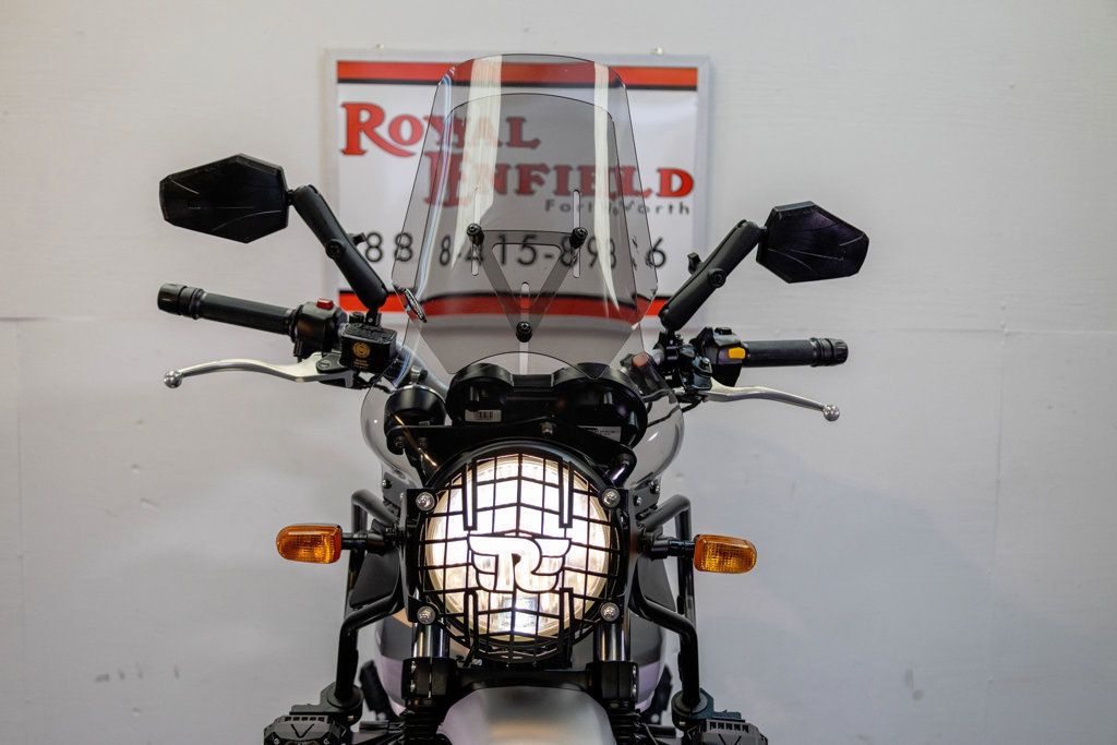 2022 ROYAL ENFIELD HIMALAYAN 411 CERTIFIED PRE-OWNED! - 22905345 - 13