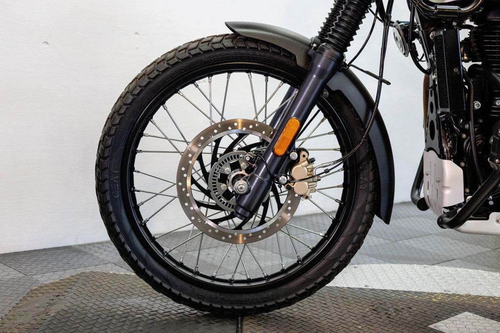 2022 ROYAL ENFIELD HIMALAYAN 411 CERTIFIED PRE-OWNED! - 22905345 - 14