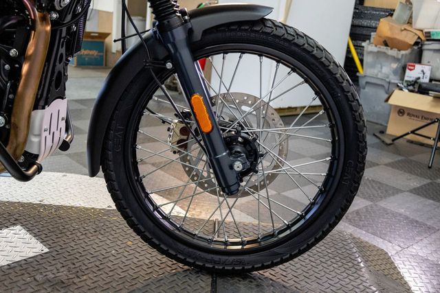 2022 ROYAL ENFIELD HIMALAYAN 411 CERTIFIED PRE-OWNED! - 22905345 - 15