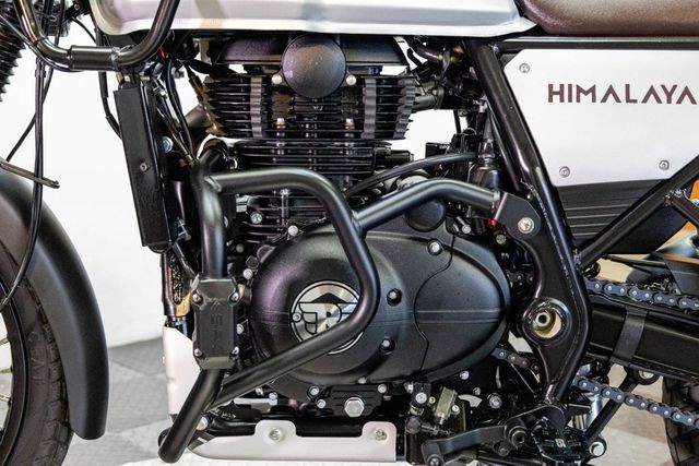 2022 ROYAL ENFIELD HIMALAYAN 411 CERTIFIED PRE-OWNED! - 22905345 - 16