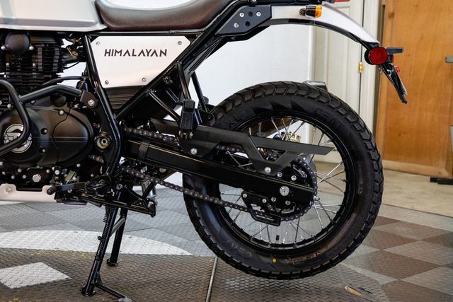 2022 ROYAL ENFIELD HIMALAYAN 411 CERTIFIED PRE-OWNED! - 22905345 - 18