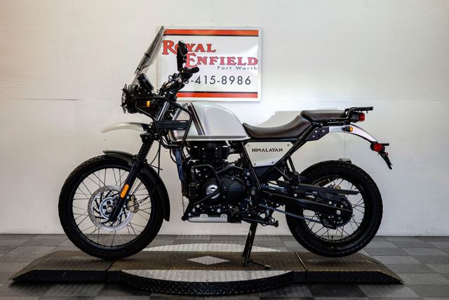2022 ROYAL ENFIELD HIMALAYAN 411 CERTIFIED PRE-OWNED! - 22905345 - 1