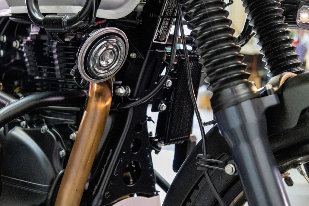 2022 ROYAL ENFIELD HIMALAYAN 411 CERTIFIED PRE-OWNED! - 22905345 - 21