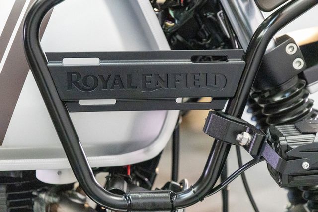 2022 ROYAL ENFIELD HIMALAYAN 411 CERTIFIED PRE-OWNED! - 22905345 - 22