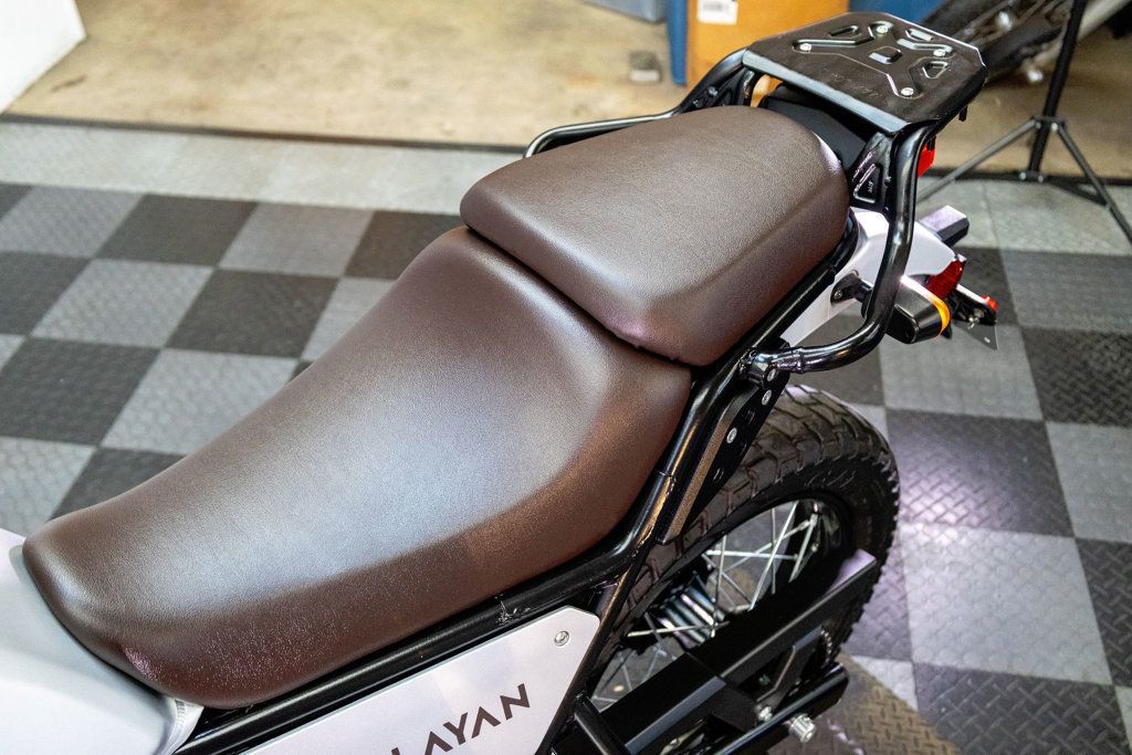 2022 ROYAL ENFIELD HIMALAYAN 411 CERTIFIED PRE-OWNED! - 22905345 - 24