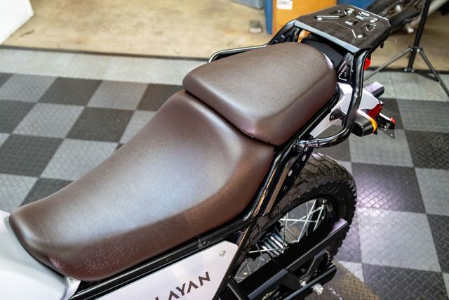 2022 ROYAL ENFIELD HIMALAYAN 411 CERTIFIED PRE-OWNED! - 22905345 - 24