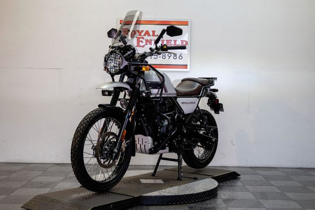 2022 ROYAL ENFIELD HIMALAYAN 411 CERTIFIED PRE-OWNED! - 22905345 - 2
