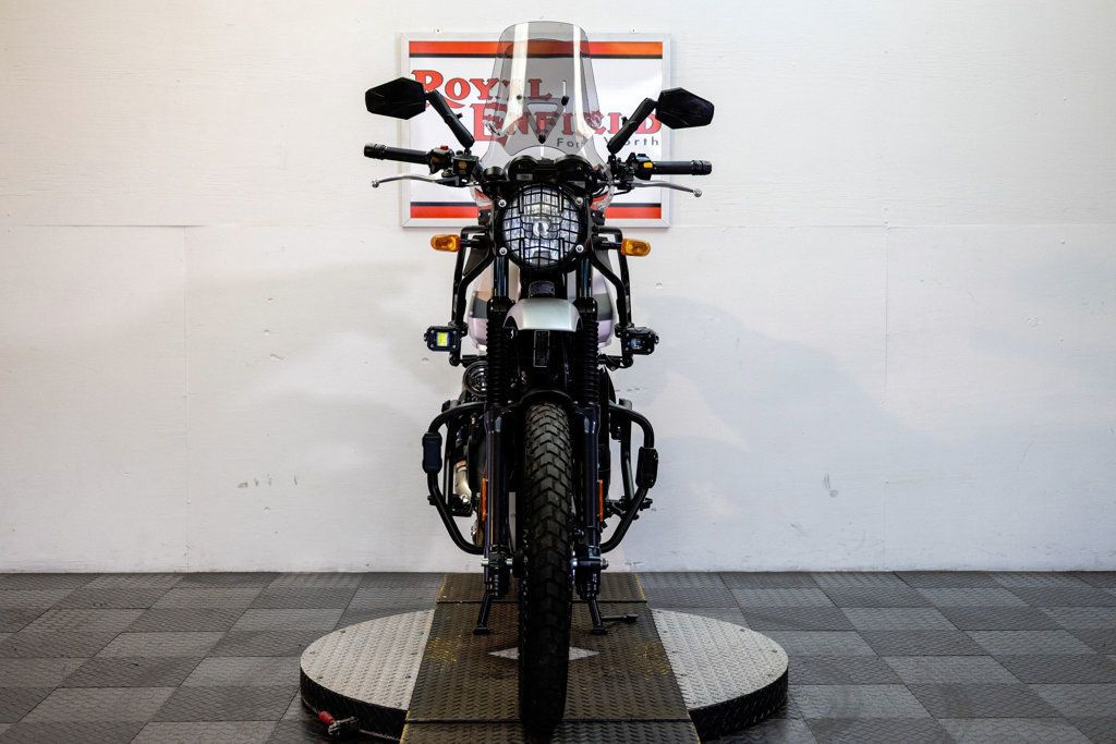 2022 ROYAL ENFIELD HIMALAYAN 411 CERTIFIED PRE-OWNED! - 22905345 - 6