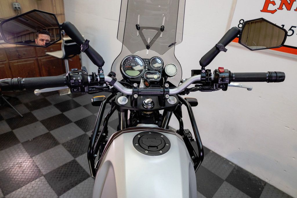 2022 ROYAL ENFIELD HIMALAYAN 411 CERTIFIED PRE-OWNED! - 22905345 - 8
