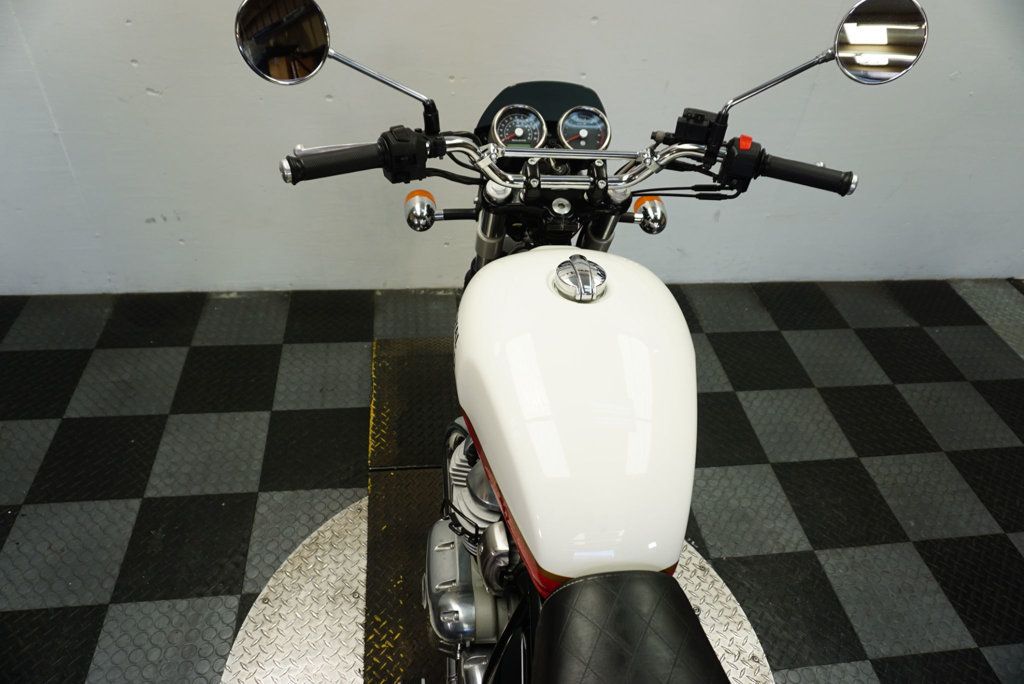 2022 ROYAL ENFIELD INT 650 CERTIFIED PRE-OWNED! - 22865334 - 9