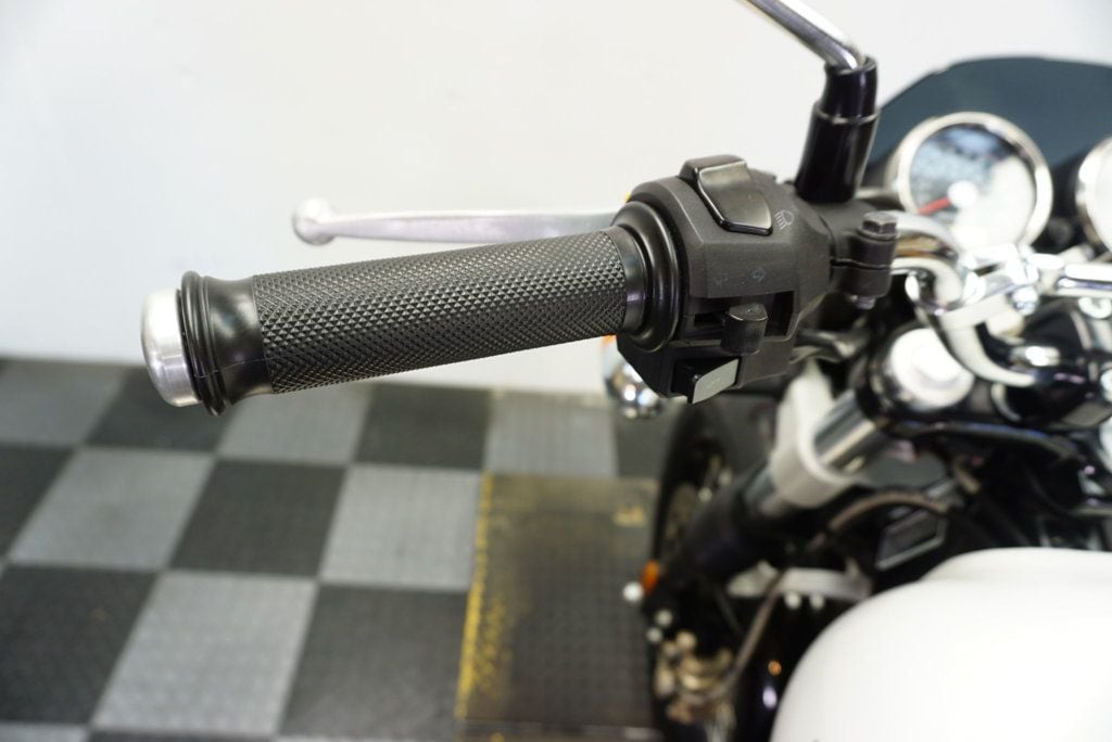 2022 ROYAL ENFIELD INT 650 CERTIFIED PRE-OWNED! - 22865334 - 10