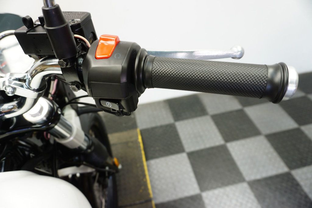 2022 ROYAL ENFIELD INT 650 CERTIFIED PRE-OWNED! - 22865334 - 11