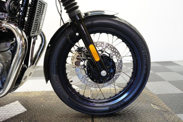 2022 ROYAL ENFIELD INT 650 CERTIFIED PRE-OWNED! - 22865334 - 16