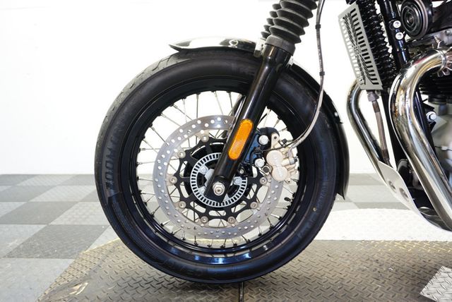 2022 ROYAL ENFIELD INT 650 CERTIFIED PRE-OWNED! - 22865334 - 17