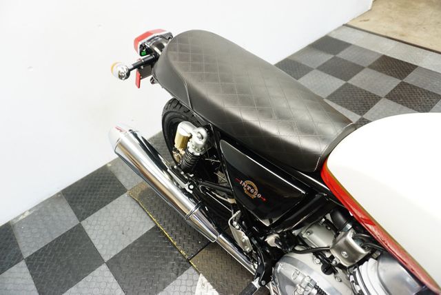 2022 ROYAL ENFIELD INT 650 CERTIFIED PRE-OWNED! - 22865334 - 23