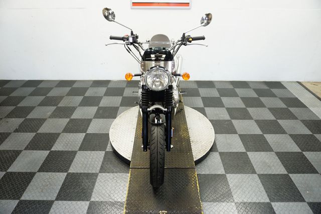 2022 ROYAL ENFIELD INT 650 CERTIFIED PRE-OWNED! - 22865334 - 6