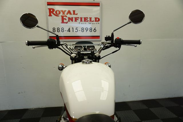 2022 ROYAL ENFIELD INT 650 CERTIFIED PRE-OWNED! - 22865334 - 8