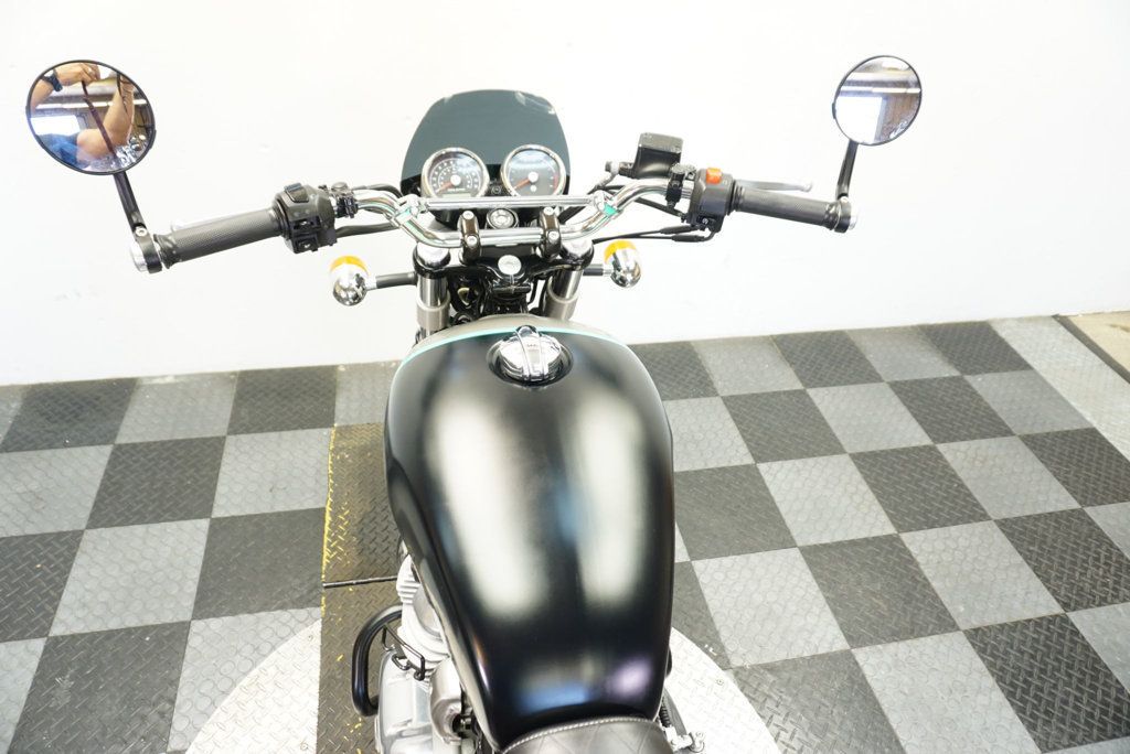 2022 ROYAL ENFIELD INT 650 ABS CERTIFIED PRE-OWNED! - 22865876 - 9