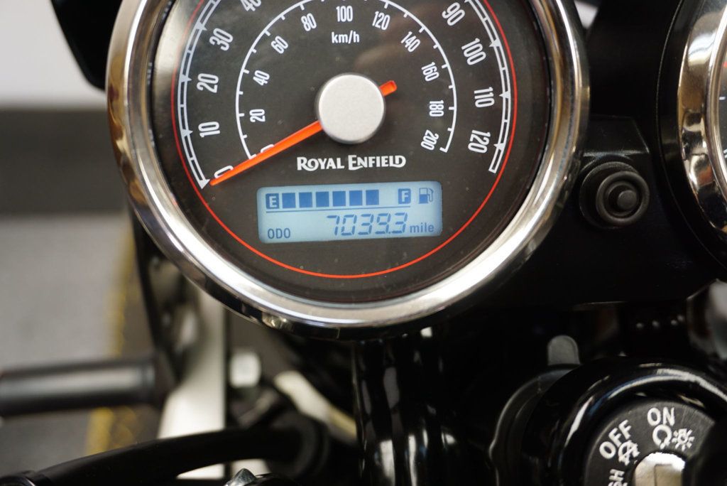 2022 ROYAL ENFIELD INT 650 ABS CERTIFIED PRE-OWNED! - 22865876 - 13